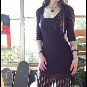 Moda internacional dress